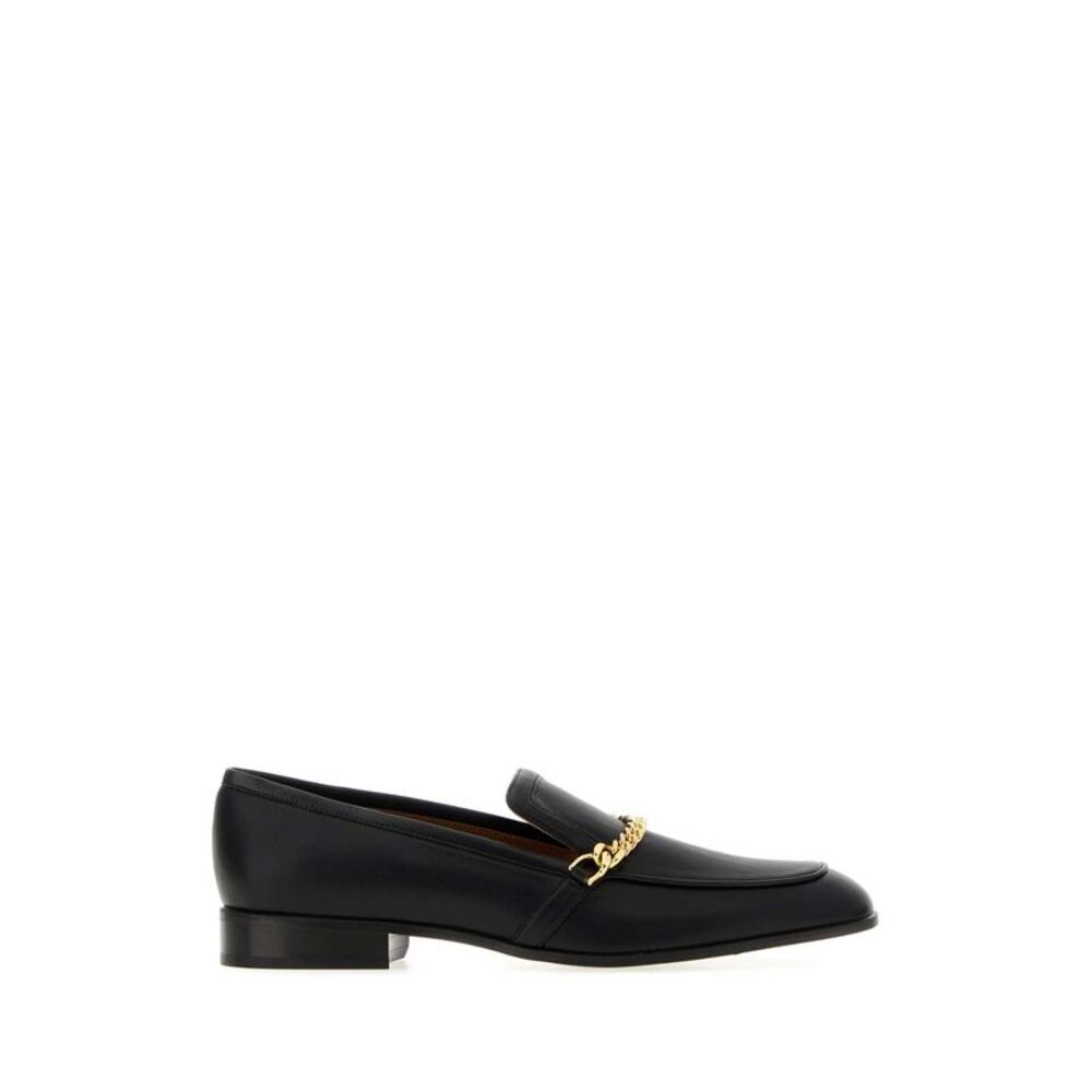 Stella Mccartney Women Black Alter Mat Loafers
